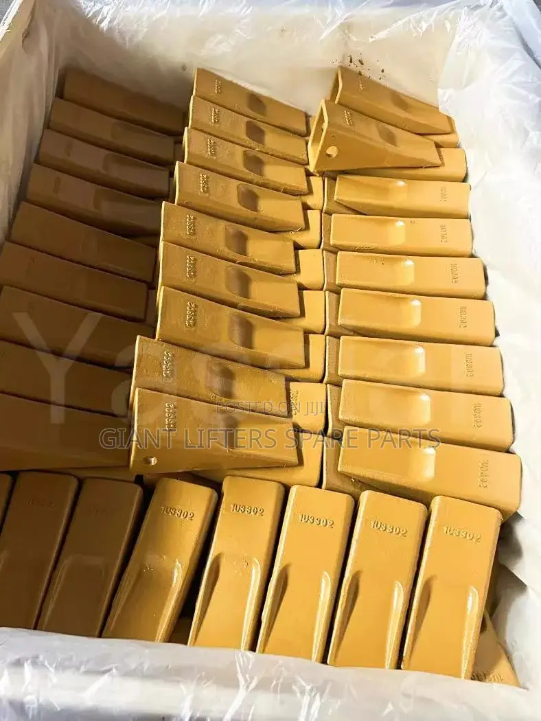 1U3302 J300 Bucket Tooth – Heavy Duty Excavator Tip