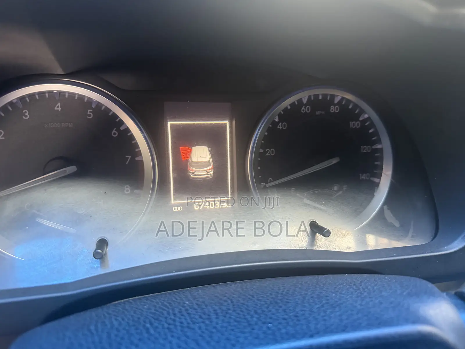 Toyota Highlander 2018 Gray