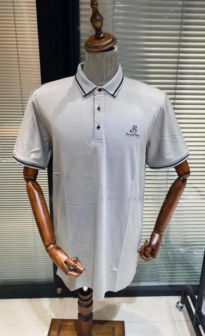 Luxury Colar Polo
