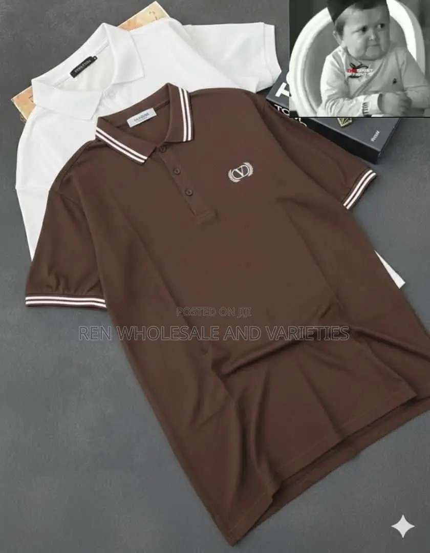 Luxury Colar Polo