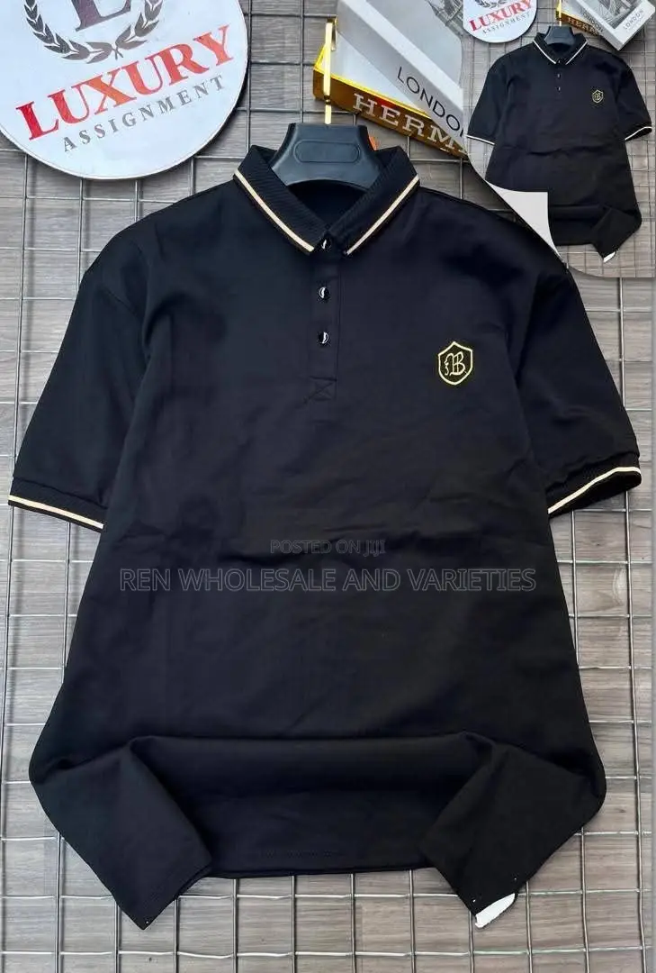Luxury Colar Polo