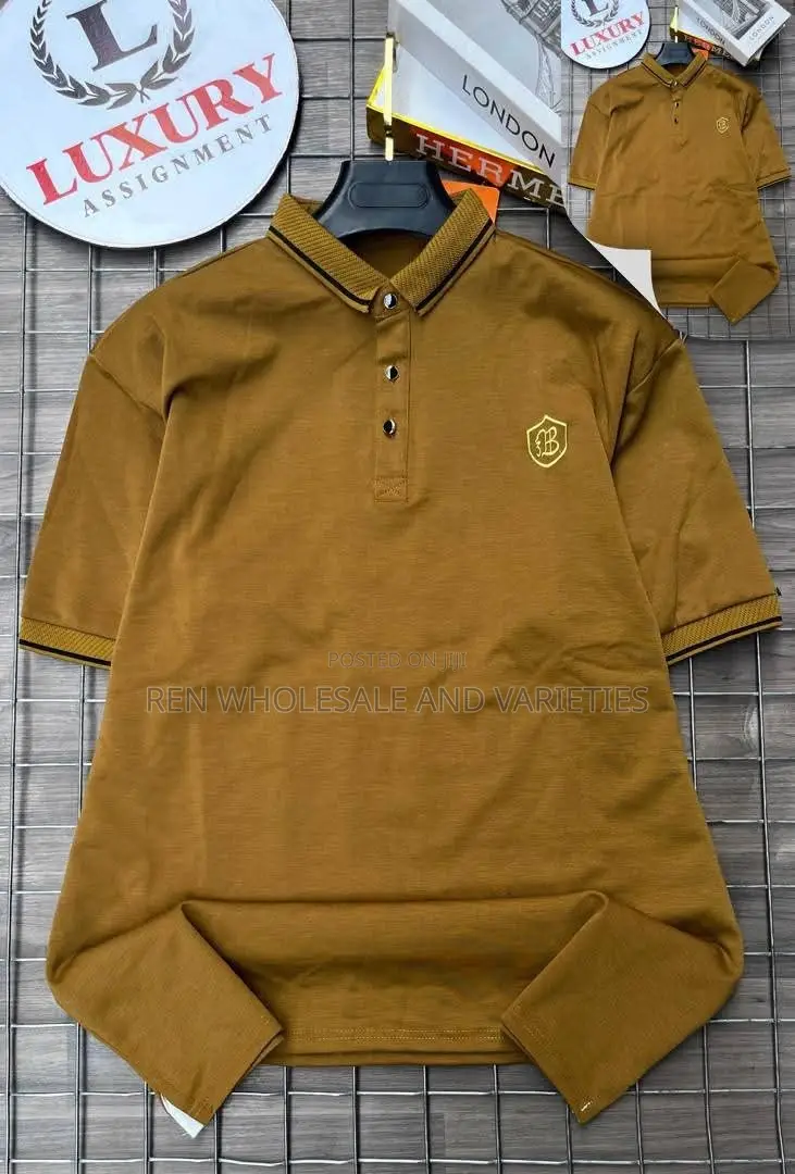 Luxury Colar Polo