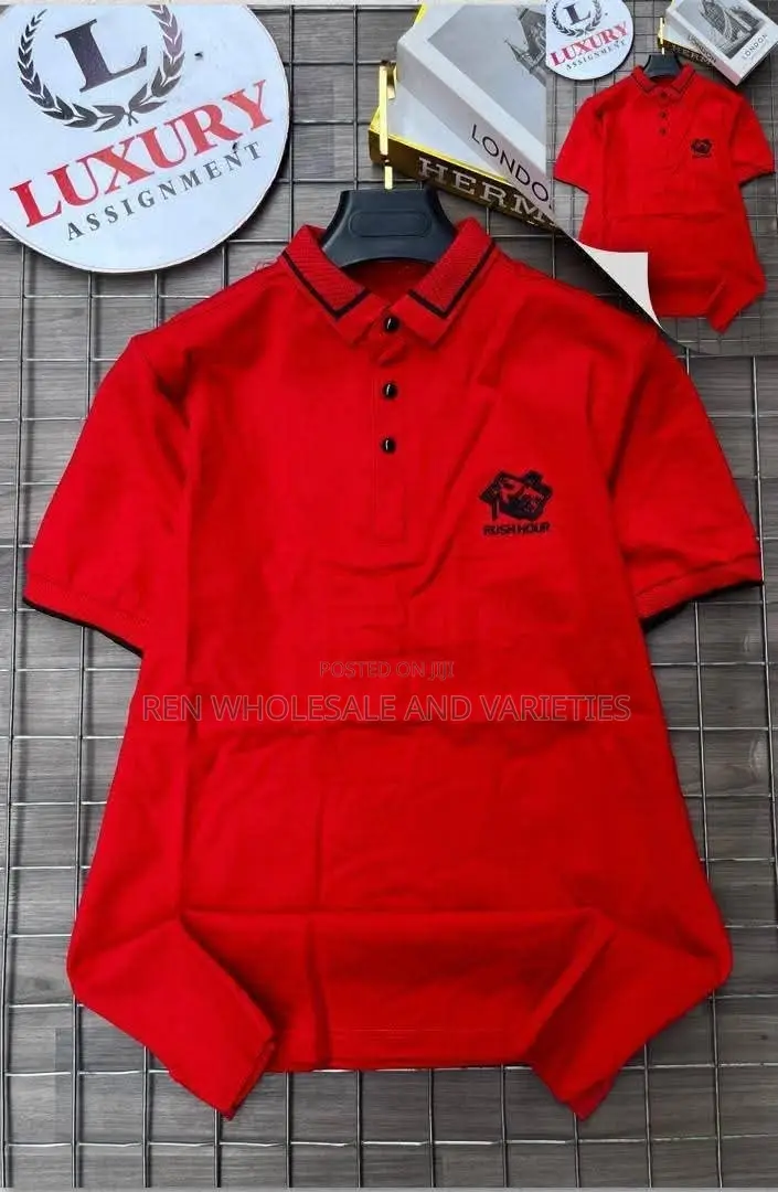 Luxury Colar Polo