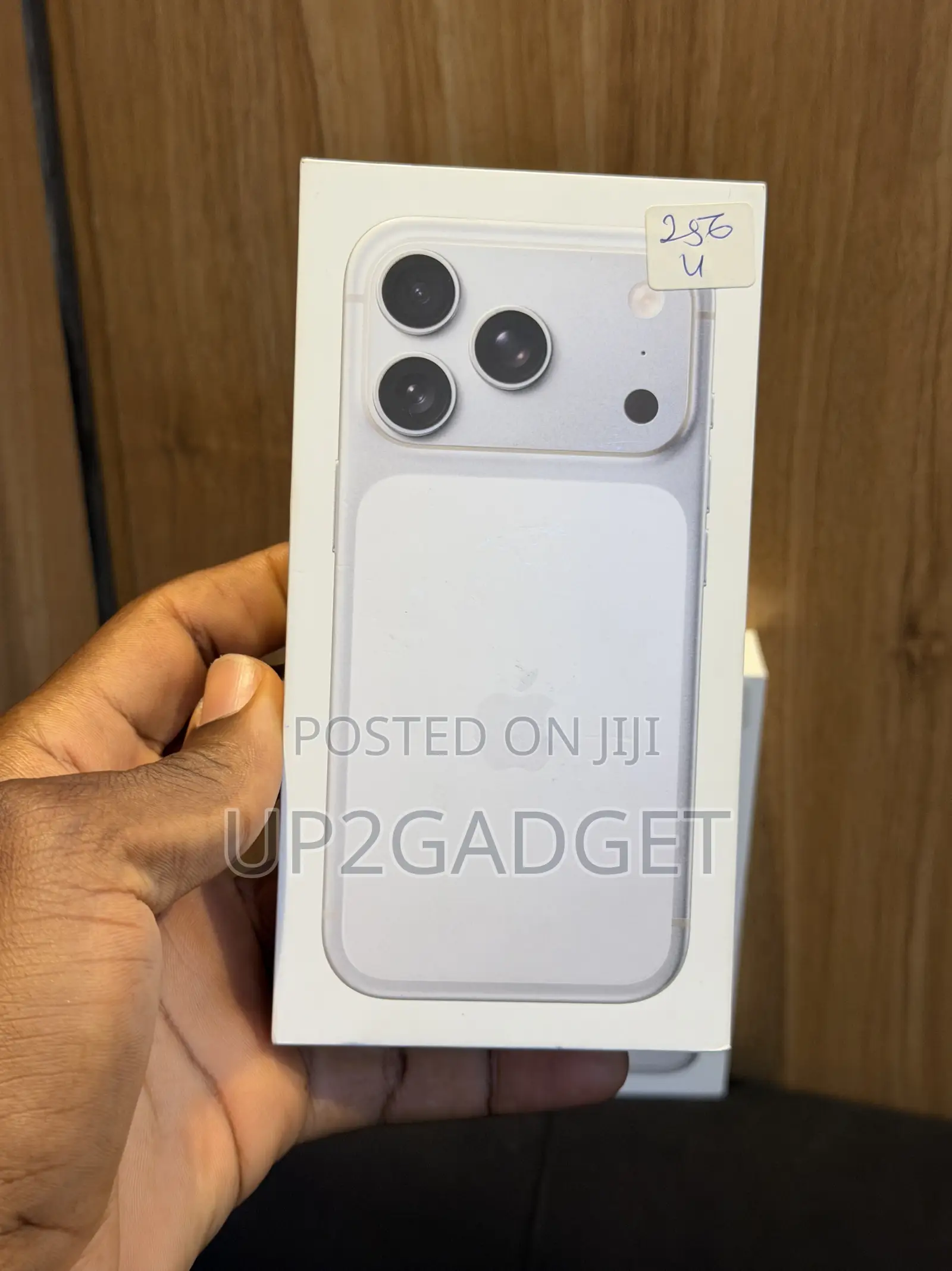 New Apple iPhone 17 Pro 256 GB Silver