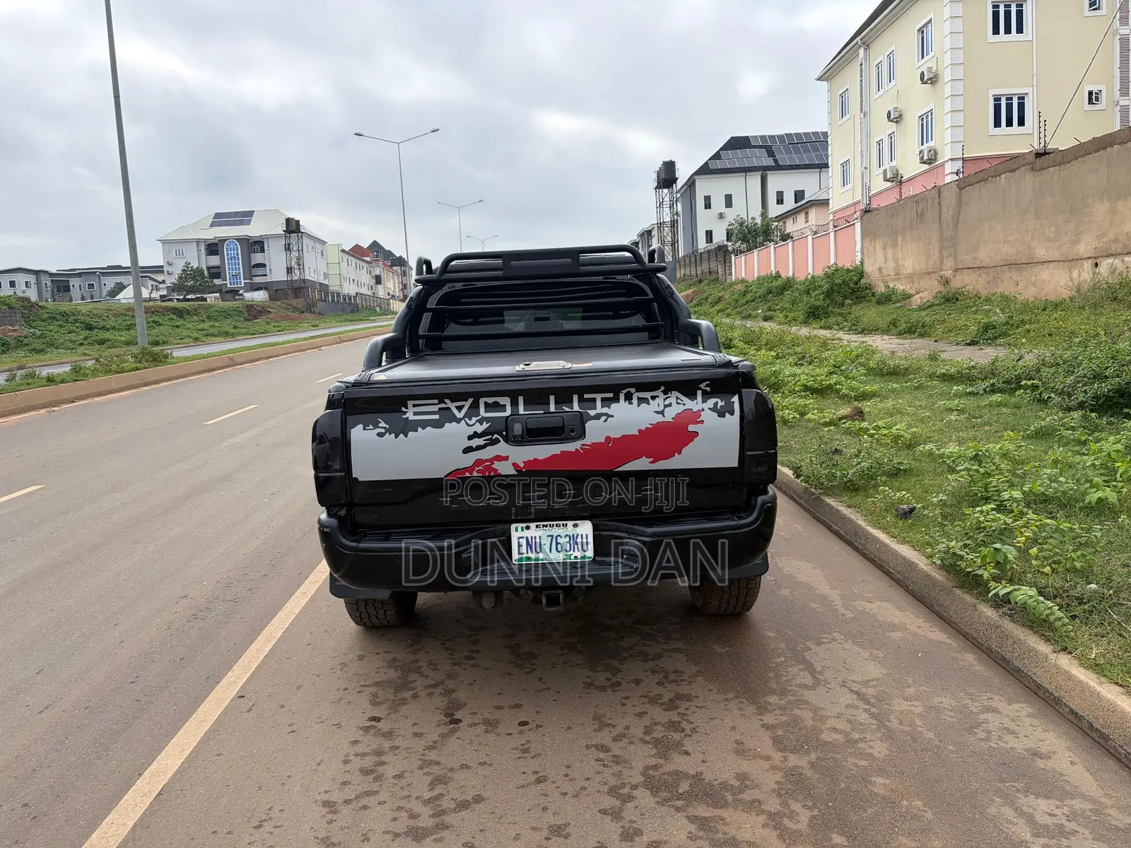 Toyota Tacoma 2015 Black