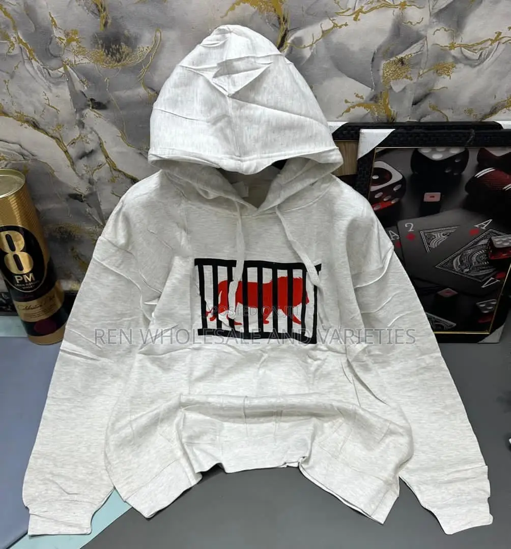 Quality Unisex Hoodie