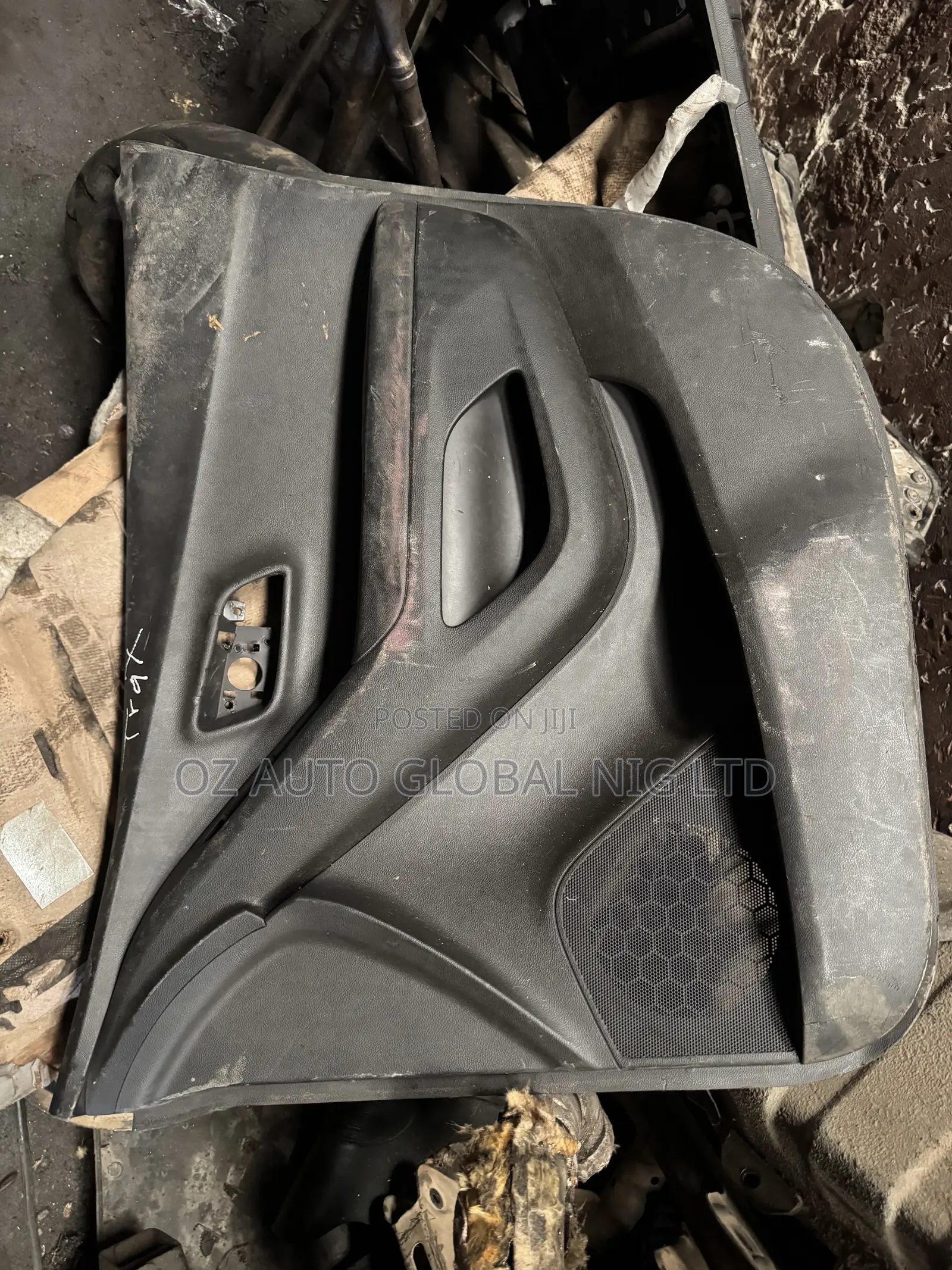 Chevrolet Trax Floor Mat / Door Mat – Direct Tokunbo