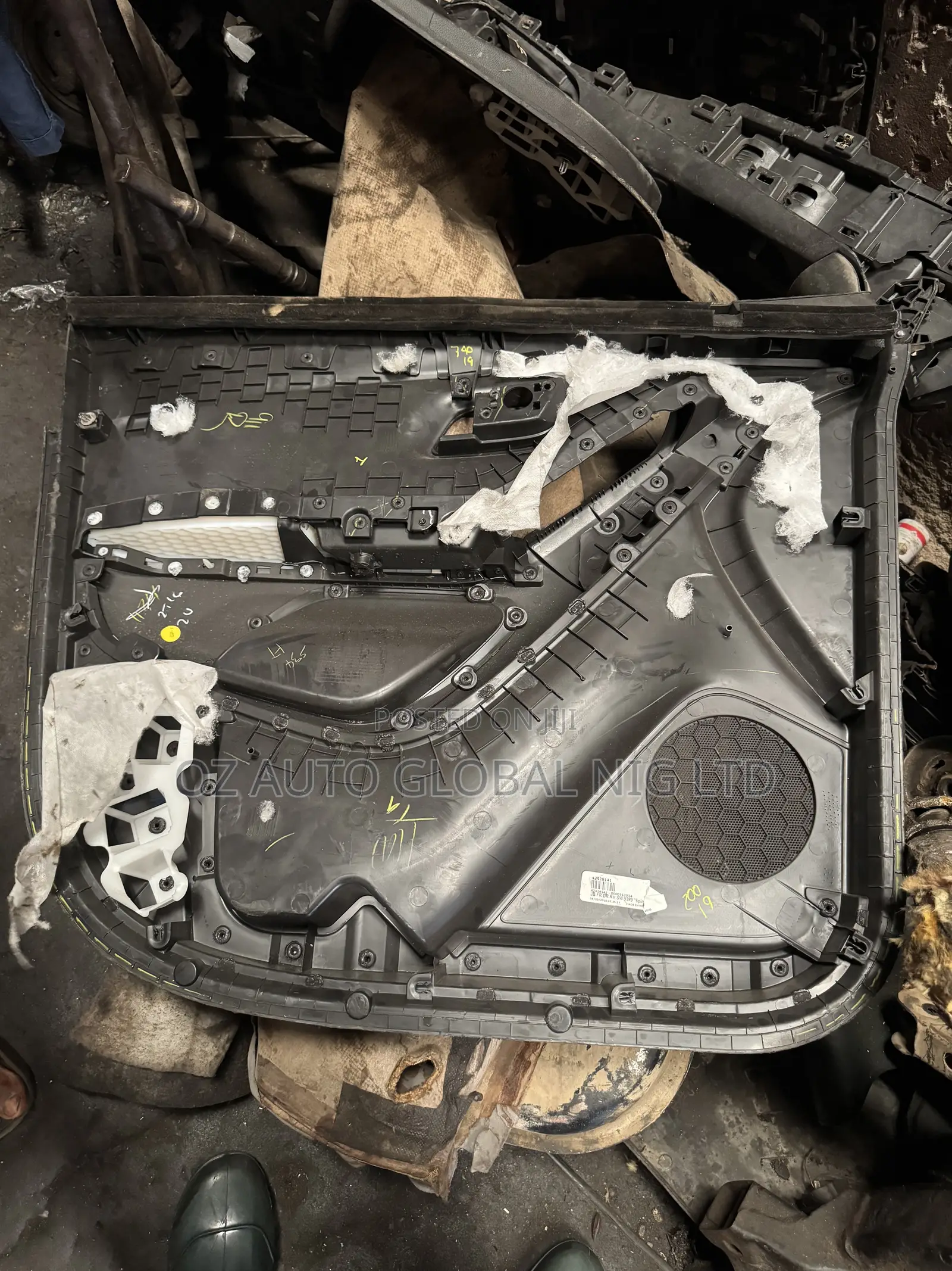 Chevrolet Trax Floor Mat / Door Mat – Direct Tokunbo