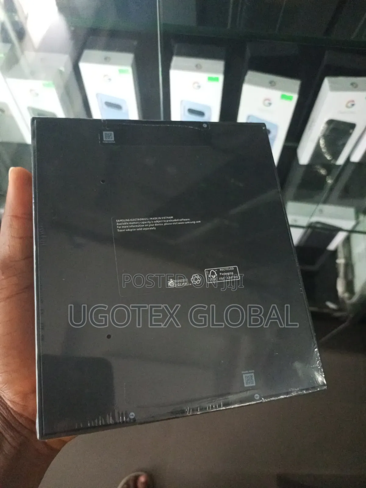 New Samsung Galaxy Z Fold6 512 GB Blue