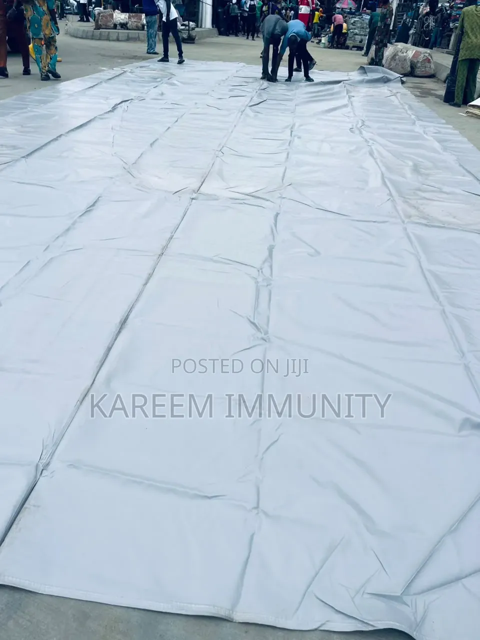 First Quality Tapolin 40 by 20