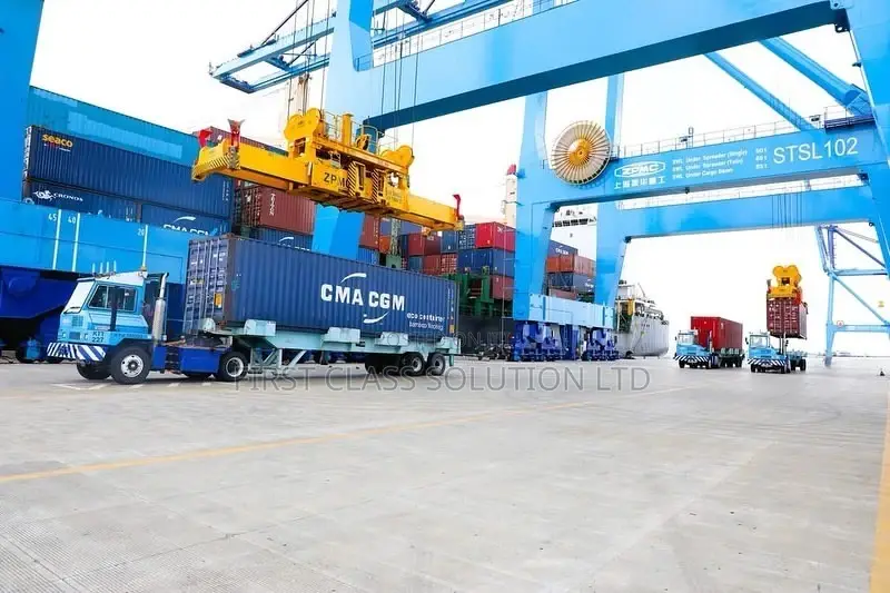 Nigeria Custom Agent, Clearing and Forwarding, Door to Door