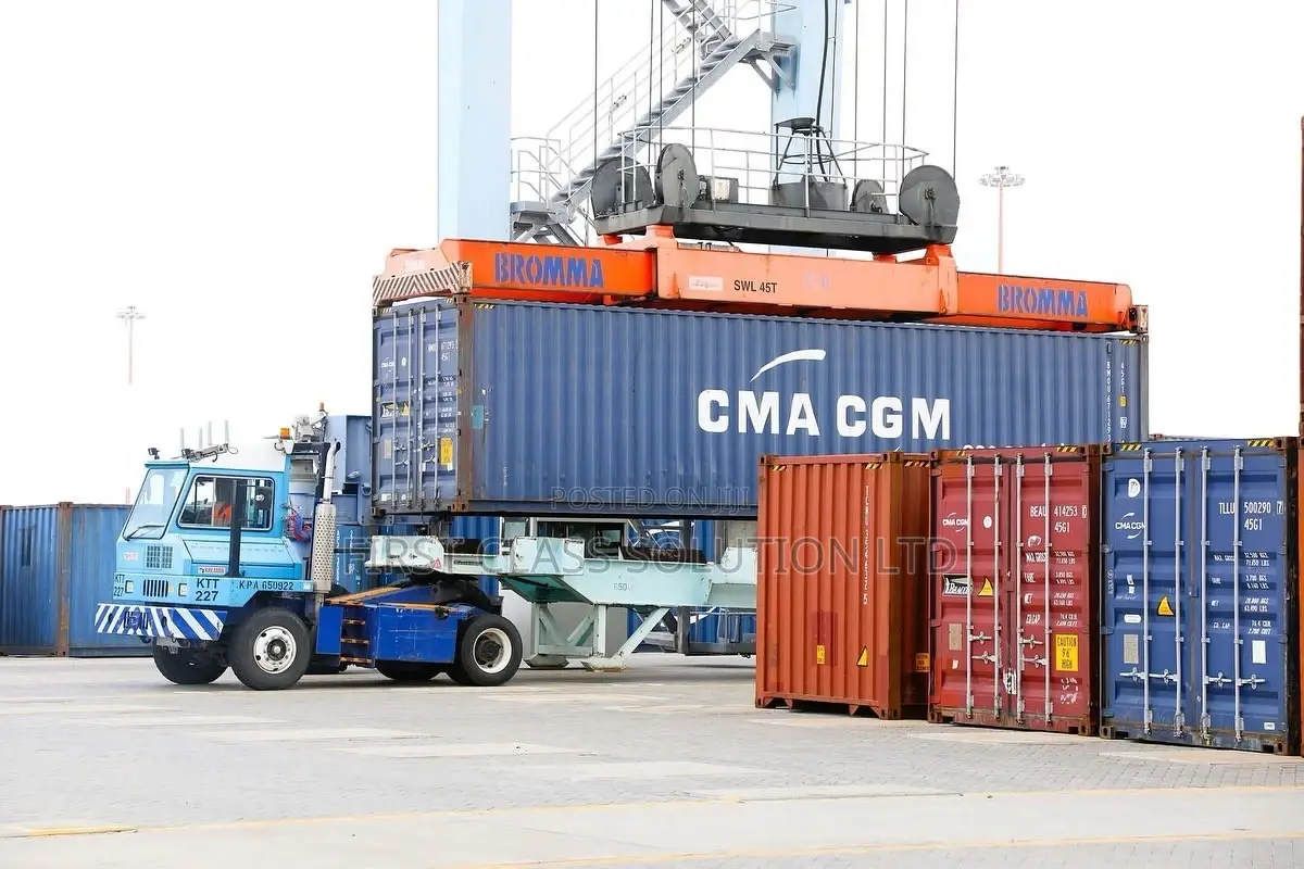Nigeria Custom Agent, Clearing and Forwarding, Door to Door