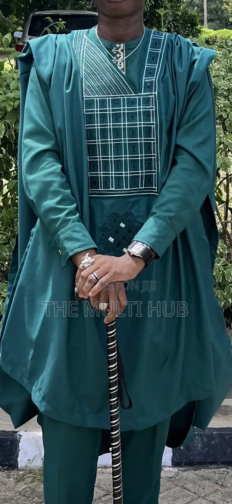 Agbada Attire