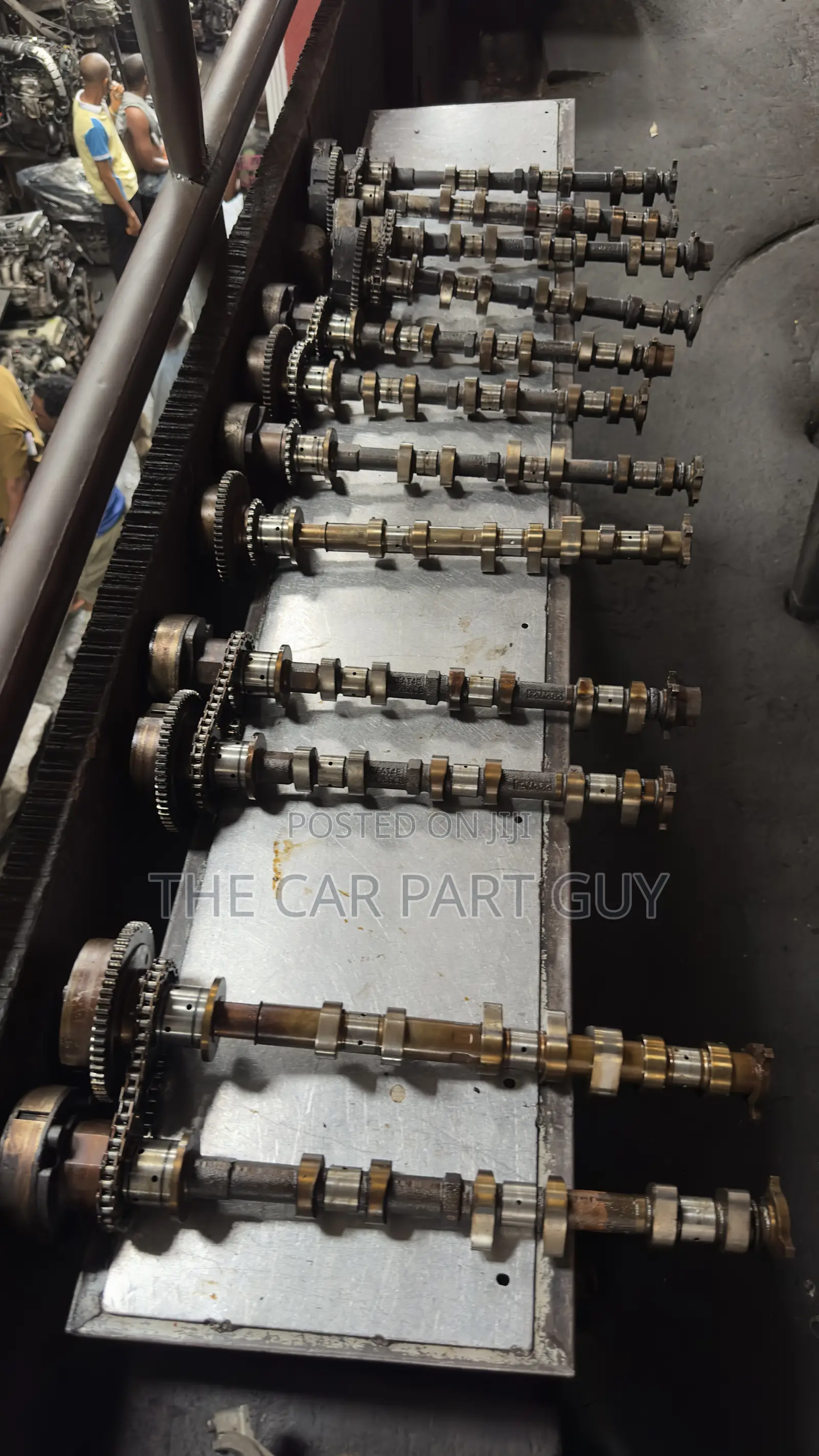 Camshaft Ford Ford Edge Mazda F150 V6