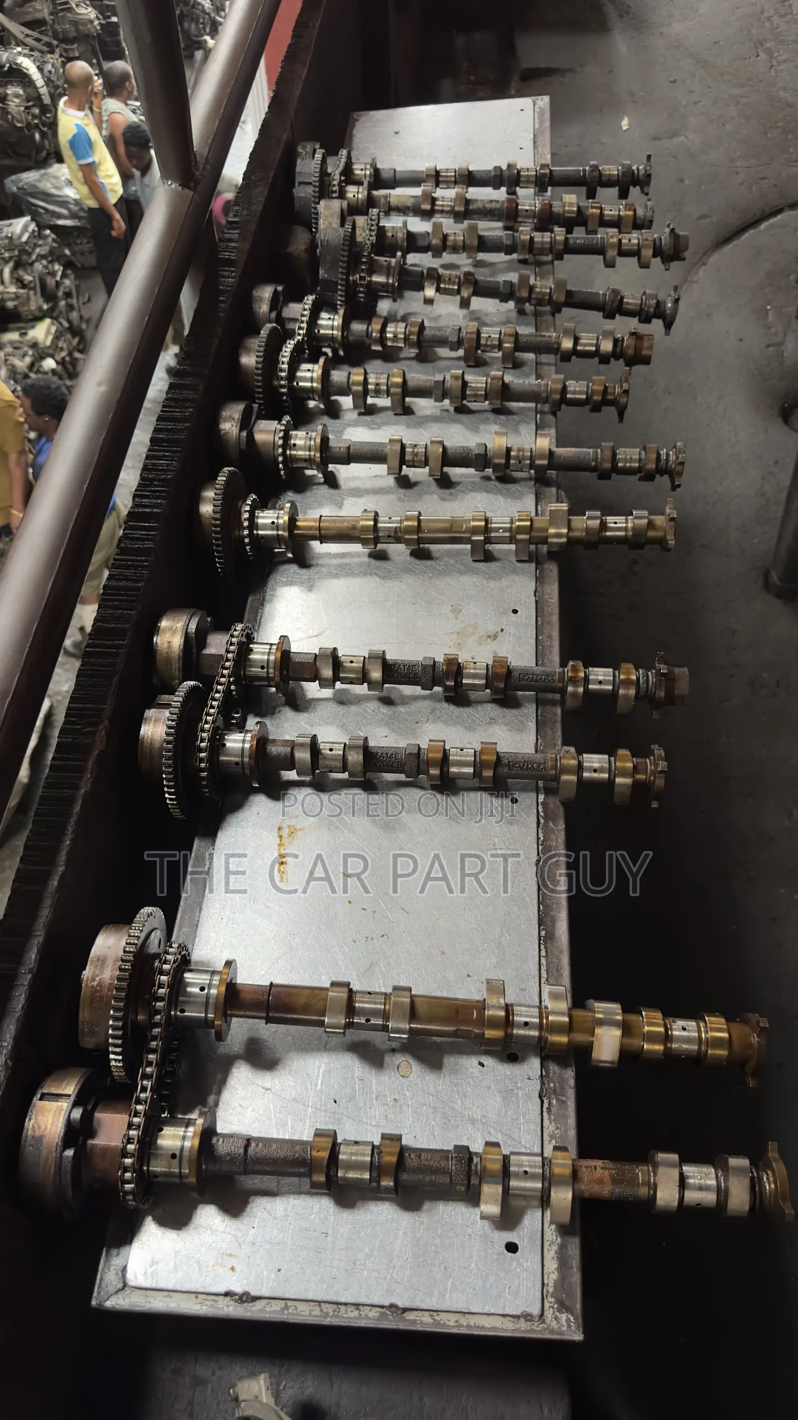 Camshaft Ford Ford Edge Mazda F150 V6