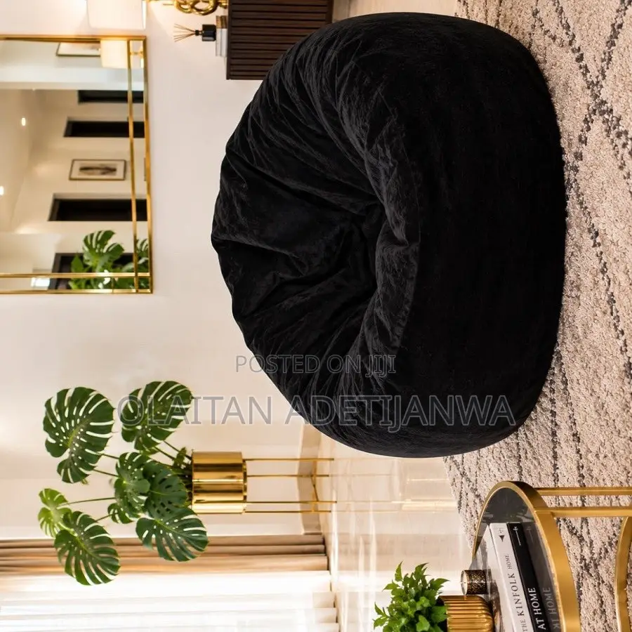 Comfy Beanbag Sofa With Removable Washable Cover Home Office School