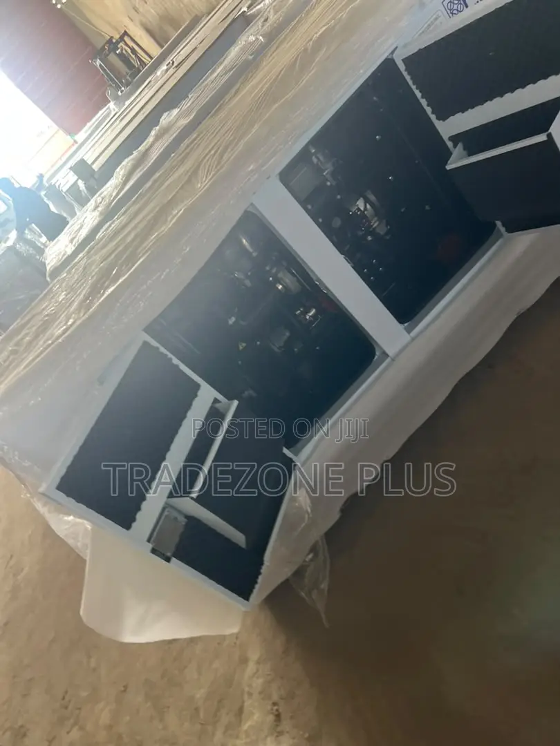 Perkins 60kVA Silent Power Unit for Business