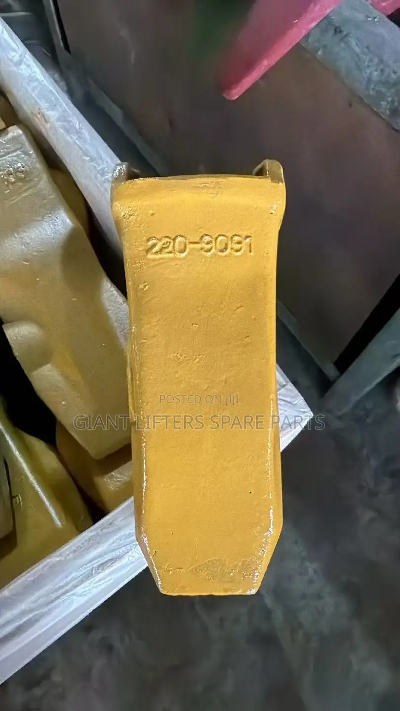 220-9091 Heavy Duty Long Bucket Tooth