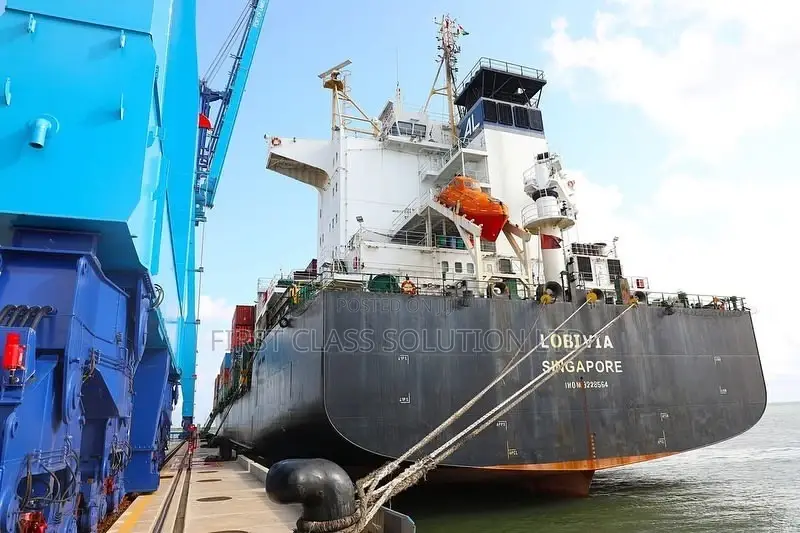 Ship From Nigeria to Anywhere in the World