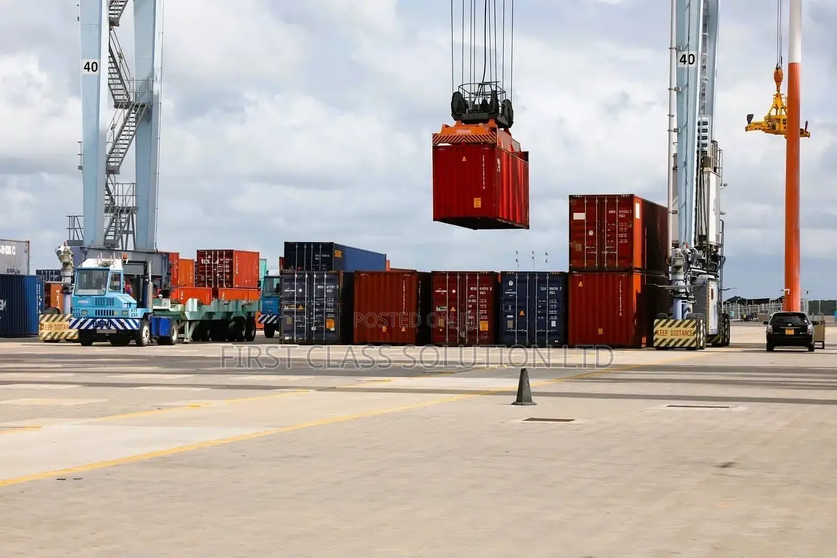 Ship From Nigeria to Anywhere in the World