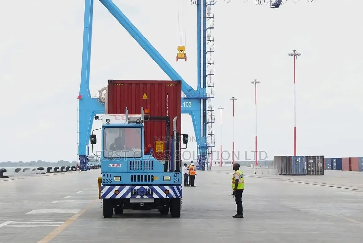 Ship From Nigeria to Anywhere in the World