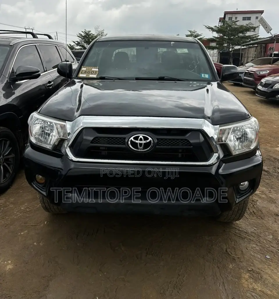 Toyota Tacoma PreRunner V6 4dr Double Cab 6.1 ft. SB (4.0L 6cyl 5A)