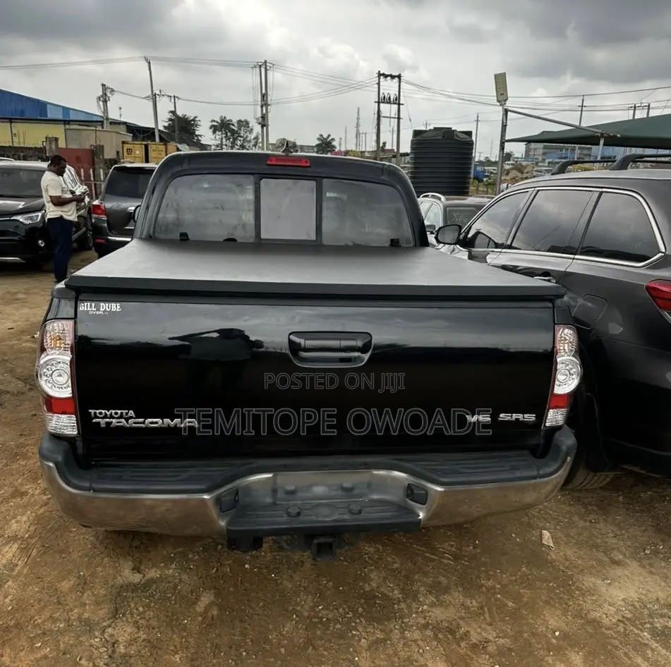 Toyota Tacoma PreRunner V6 4dr Double Cab 6.1 ft. SB (4.0L 6cyl 5A)