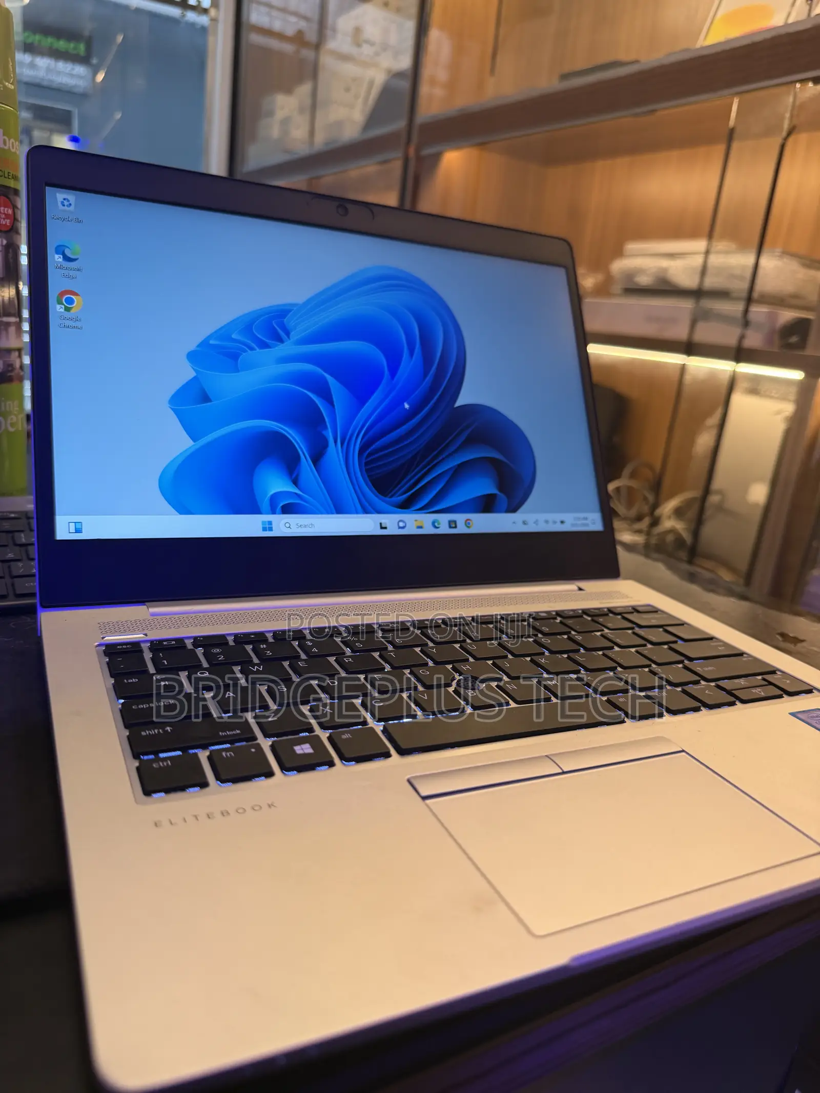 Laptop HP EliteBook 830 G5 8GB Intel Core i5 SSD 512GB