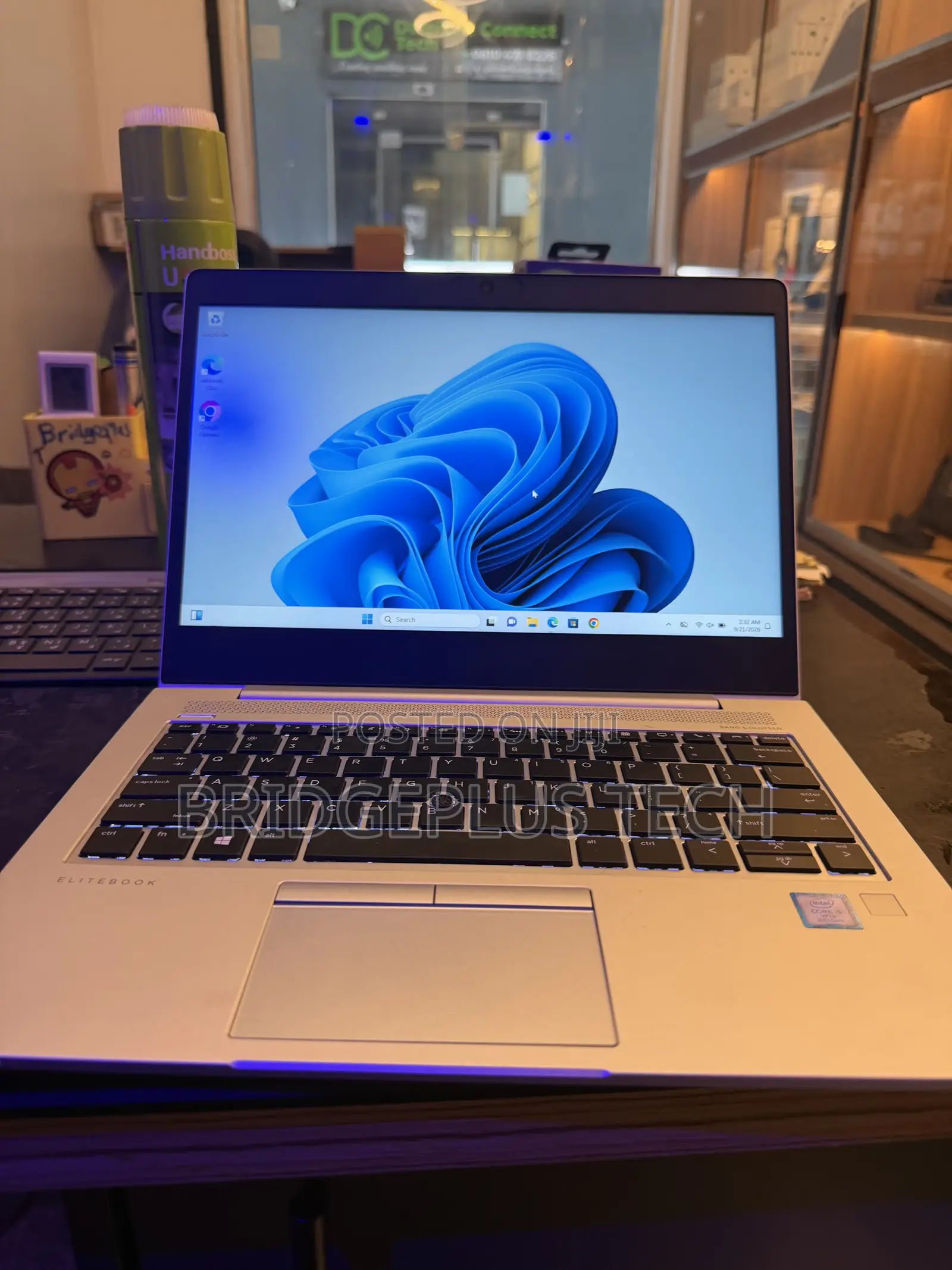 Laptop HP EliteBook 830 G5 8GB Intel Core i5 SSD 512GB