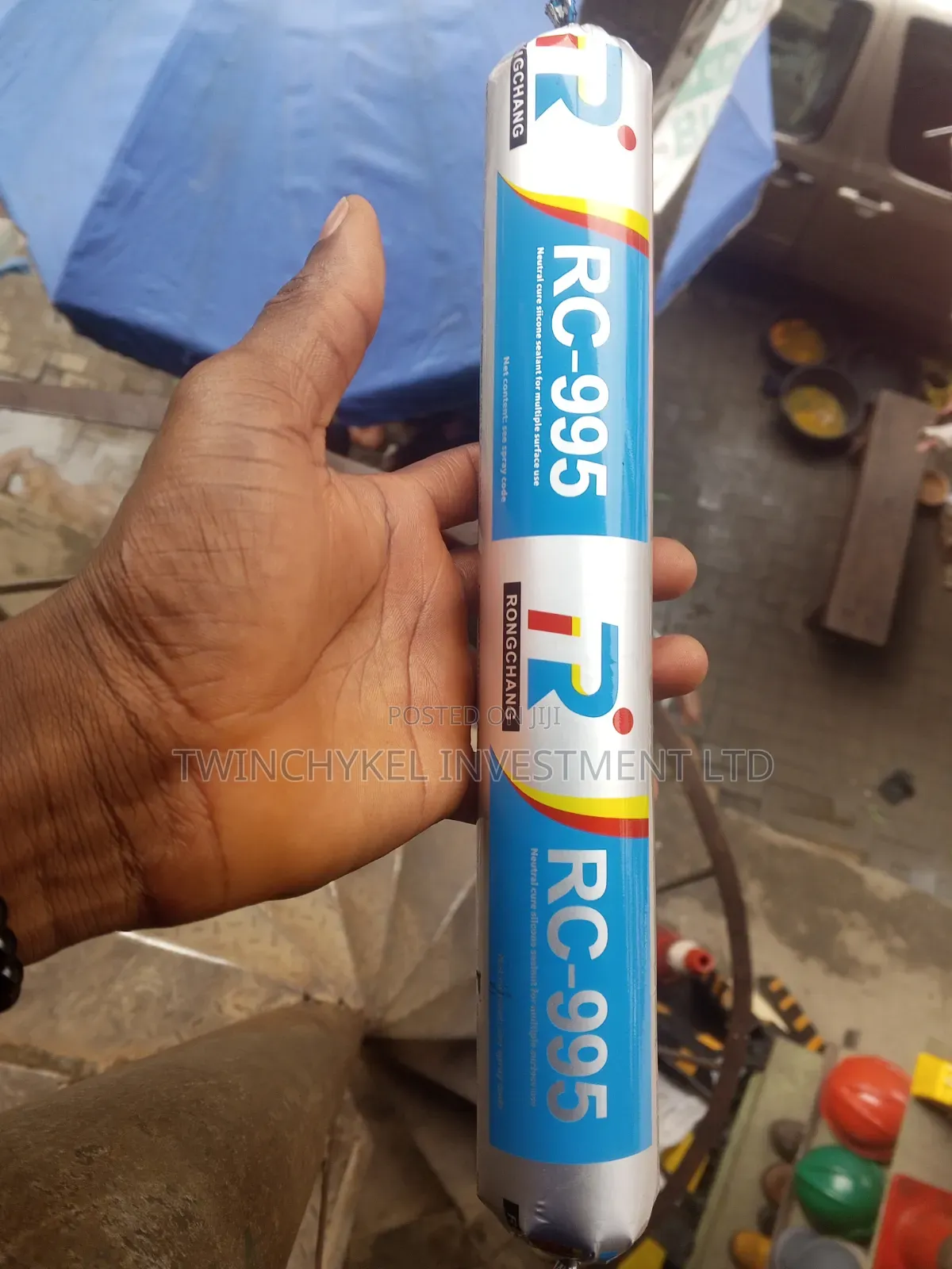 Rongchang Sausage Sealant
