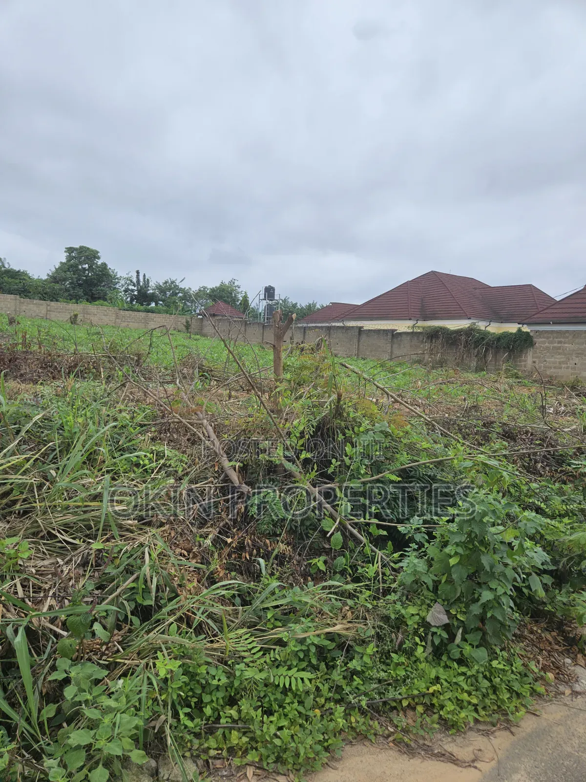 1200sqm at Federal Housing Estate Okeonitea Osogbo