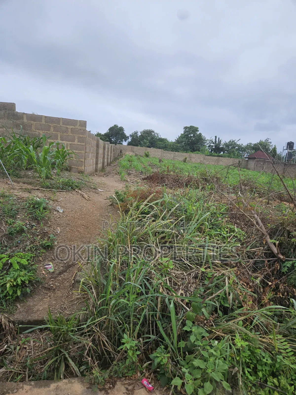 1200sqm at Federal Housing Estate Okeonitea Osogbo