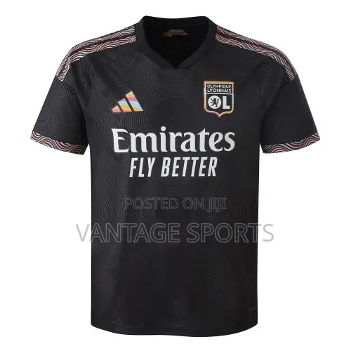 Olympique Lyonnais Away 2026/27 Shirt - Payment on Delivery Accepted