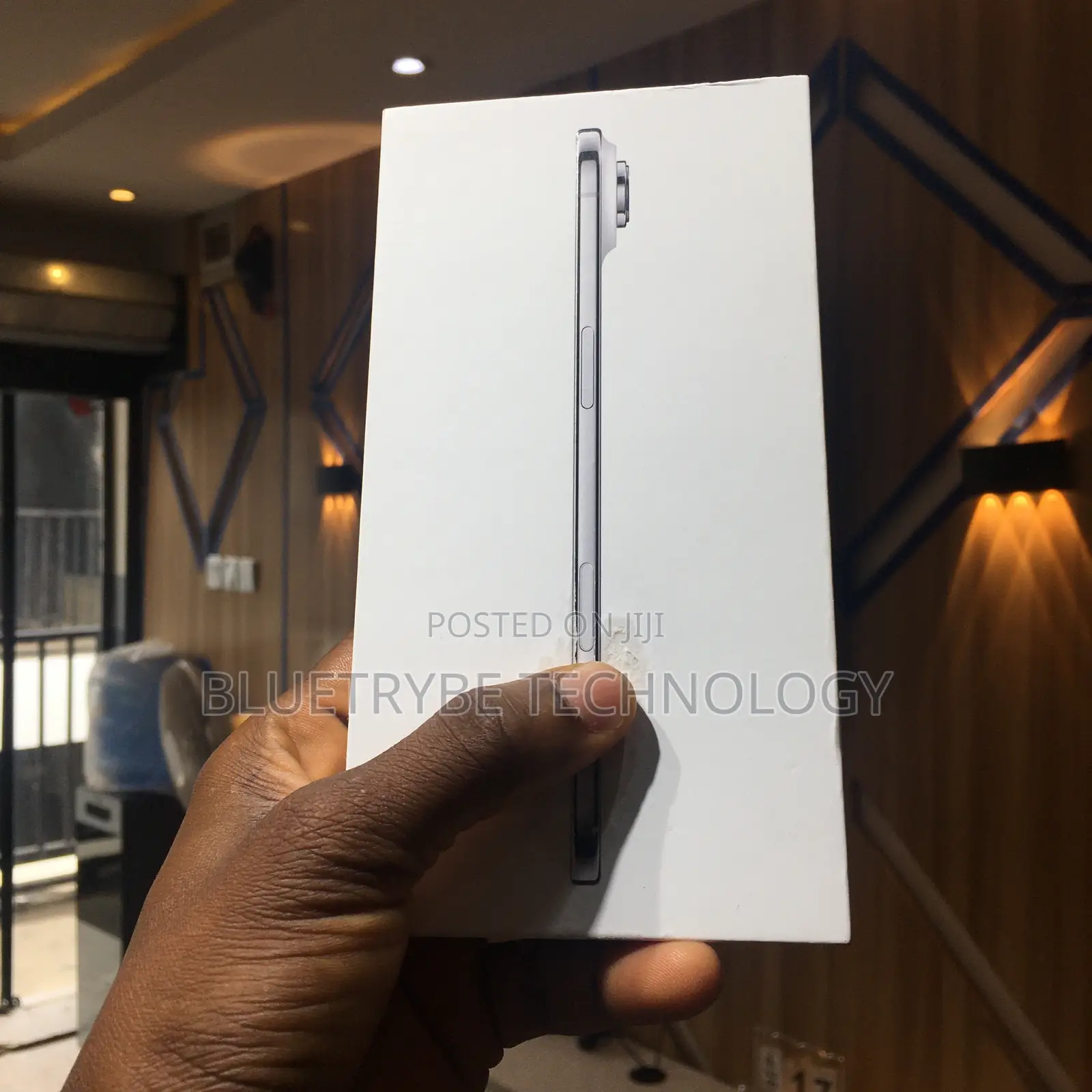 New Apple iPhone Air 256 GB White