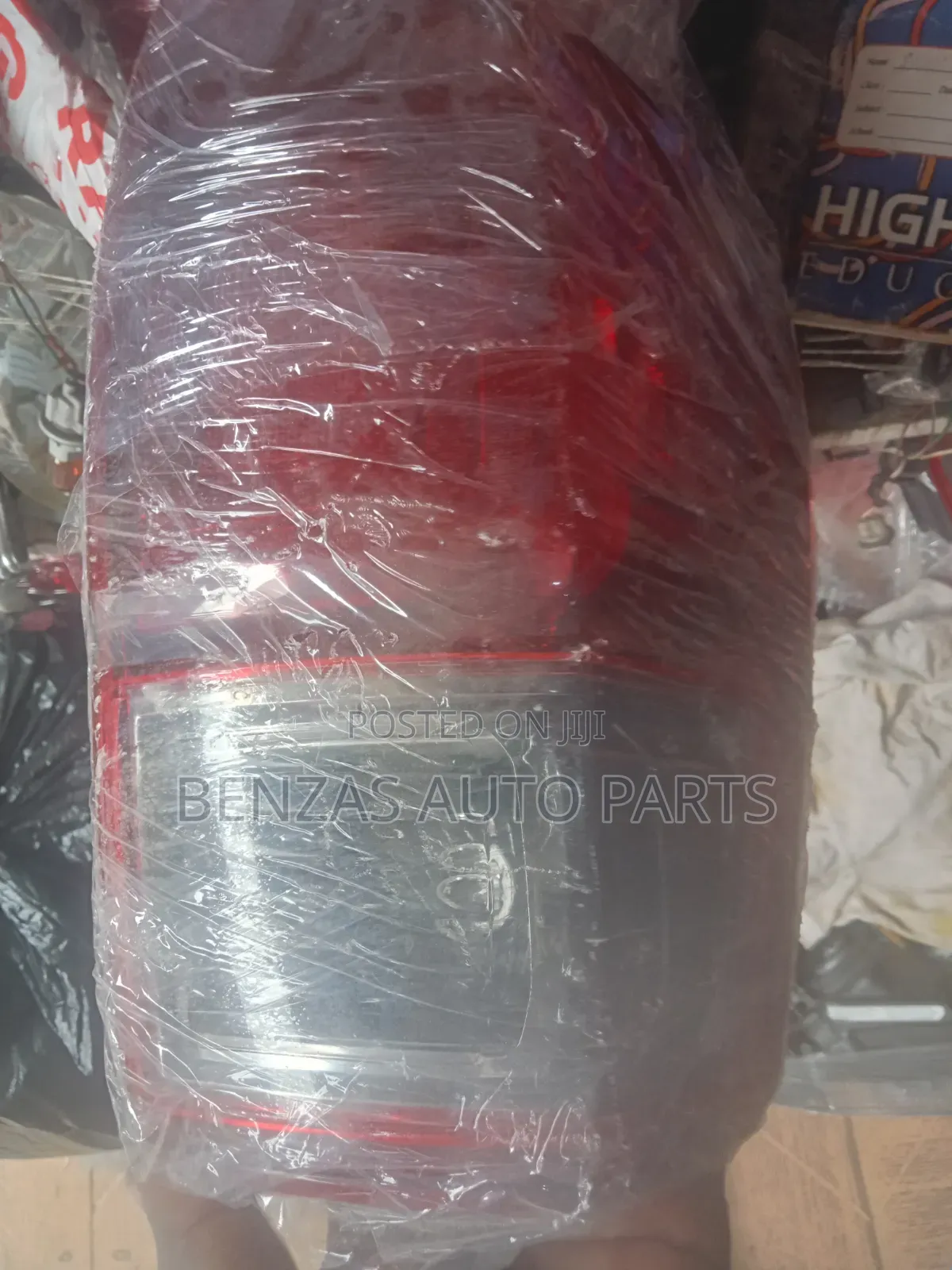 Backlight Replacement Toyota Tacoma 2015