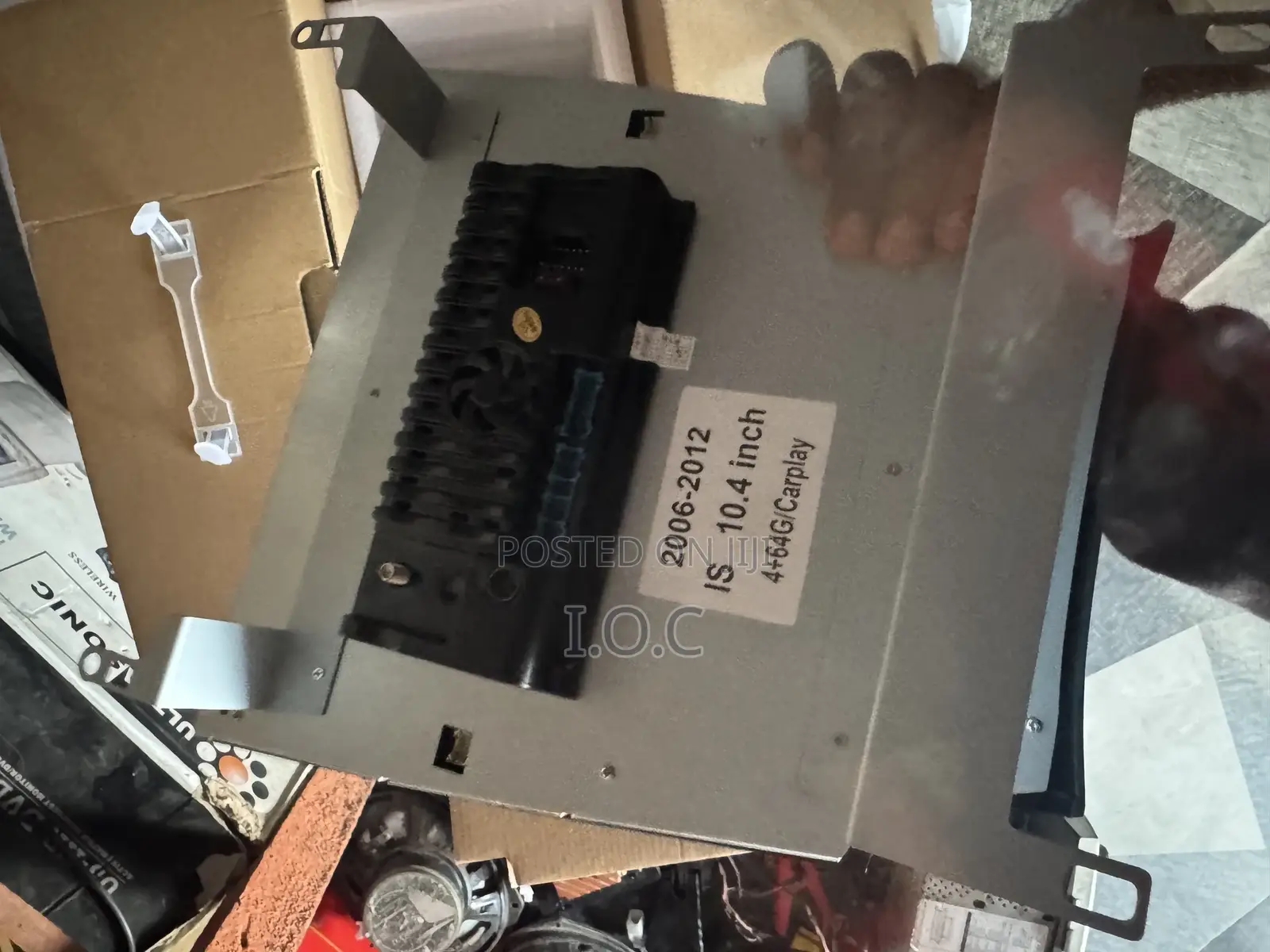 Android Screen for Lexus Is 250 2006,2007,2008,2009,2010,2011,2012