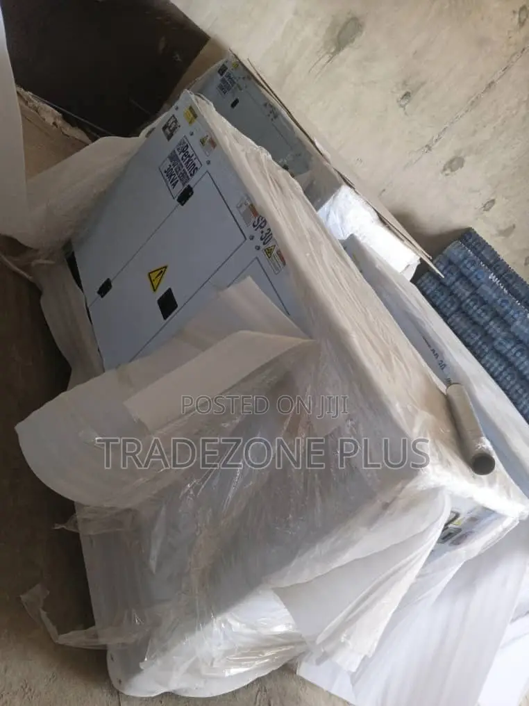 Perkins 30kVA Soundproof Diesel Generator for Sale