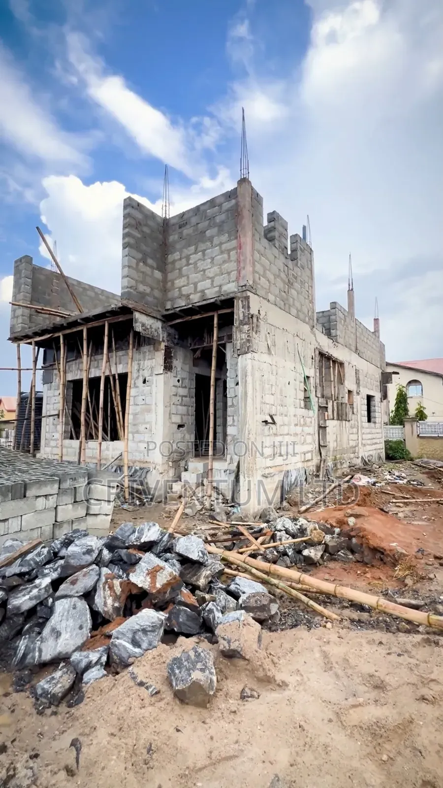 5bdrm Duplex in Cbn Estate, Apo for sale