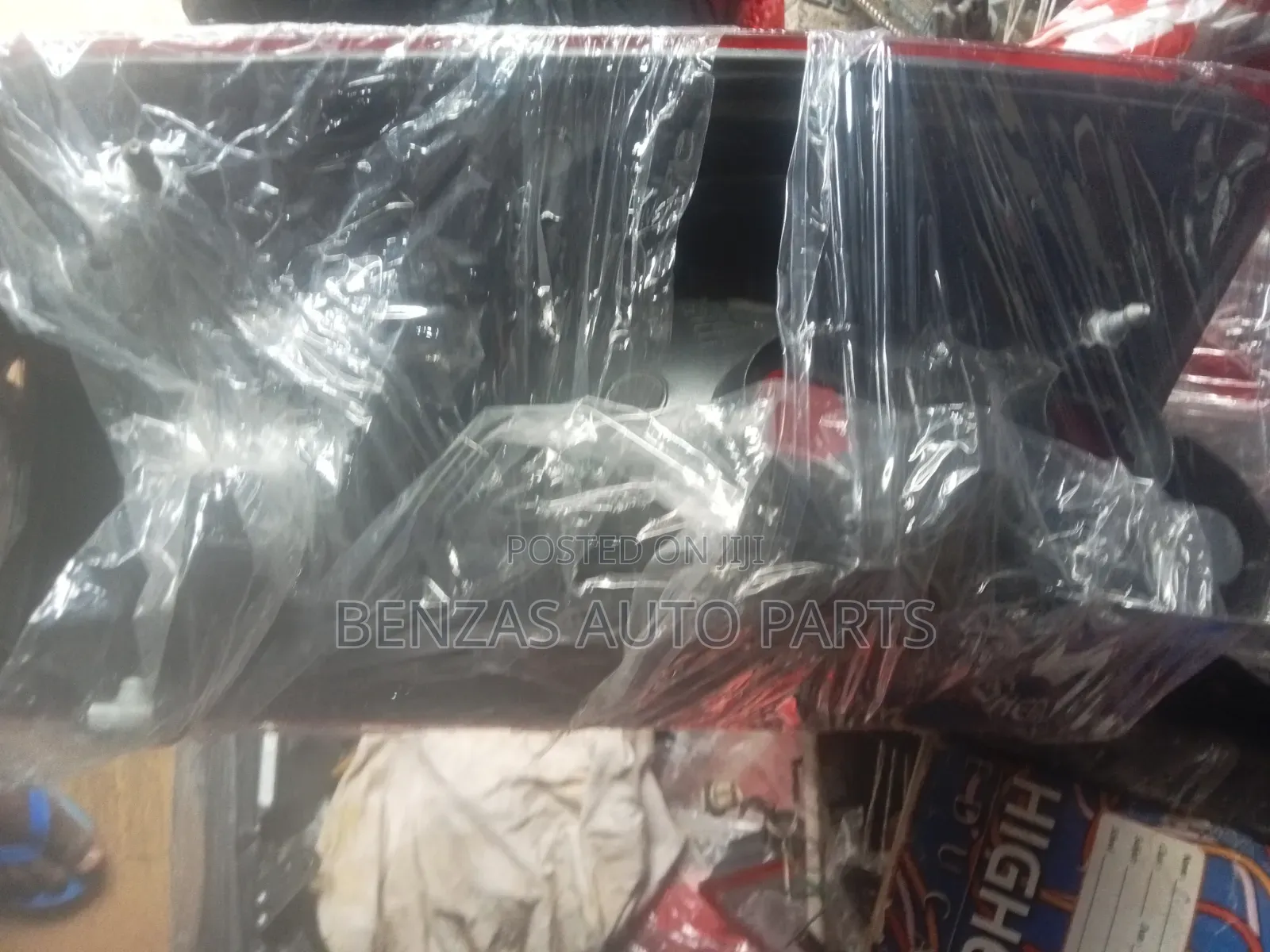 Backlight Replacement Toyota Tacoma 2015