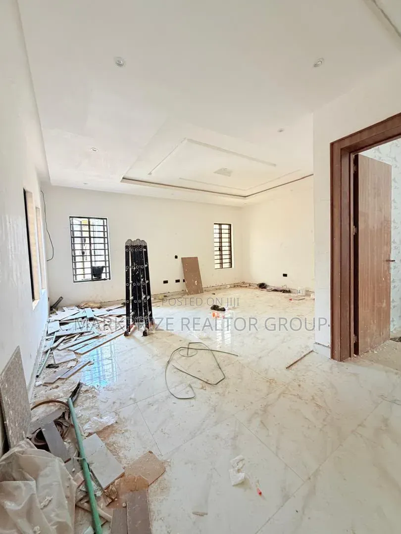 4bdrm Duplex in Oko Oba Agege Lagos for sale