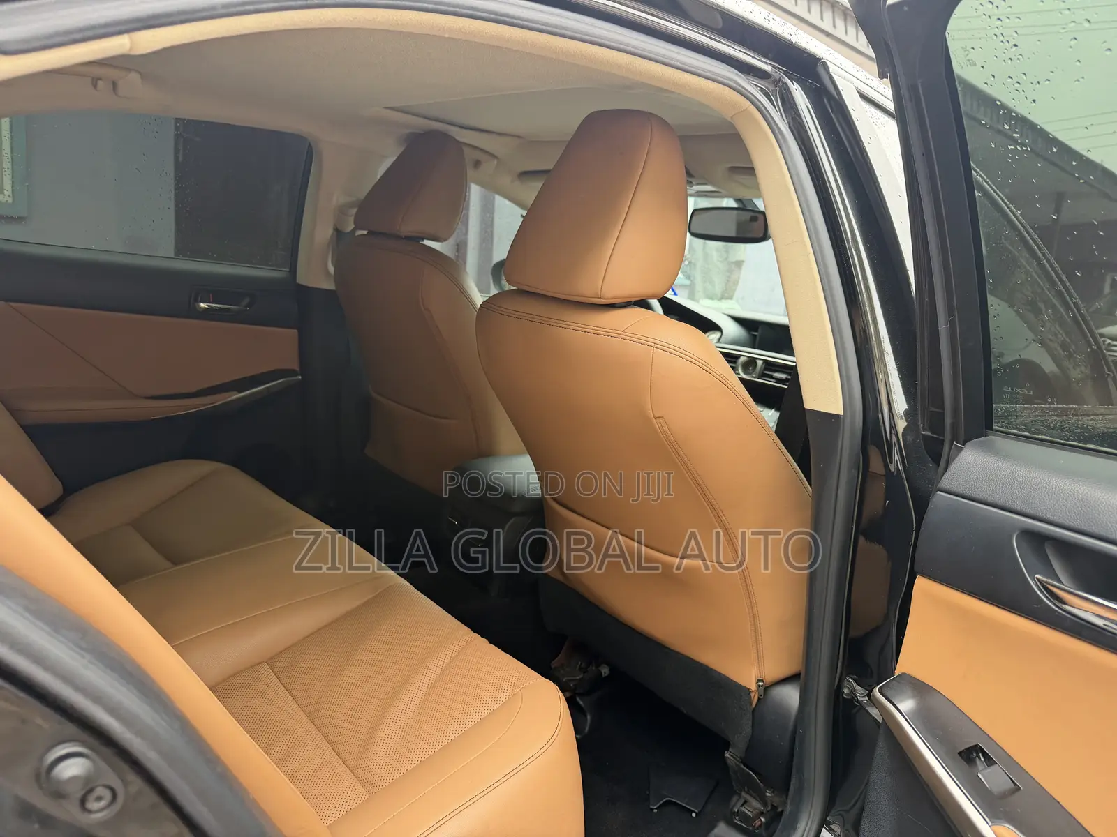 Lexus IS 250 2014 Black