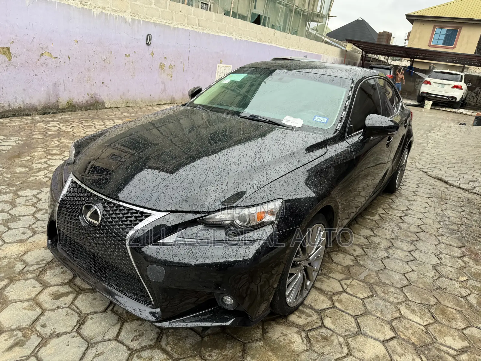 Lexus IS 250 2014 Black