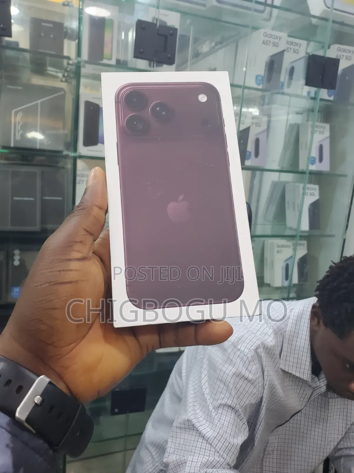 New Apple iPhone 18 Pro Max 512 GB Purple