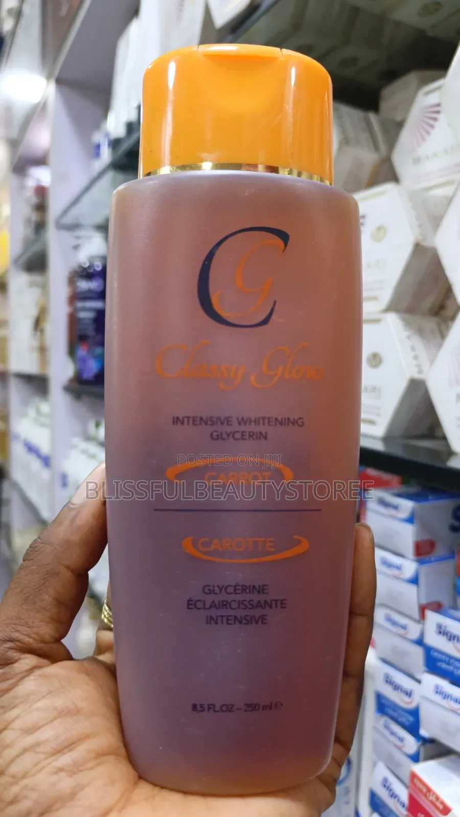 Classy Glow Intensive Whitening Glycerin