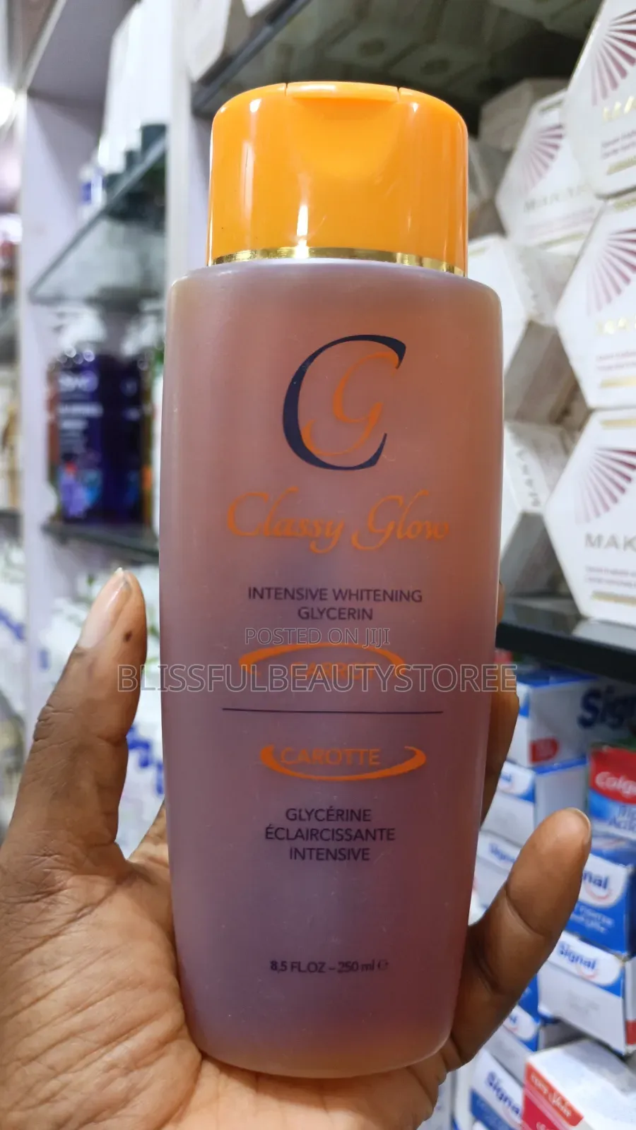 Classy Glow Intensive Whitening Glycerin