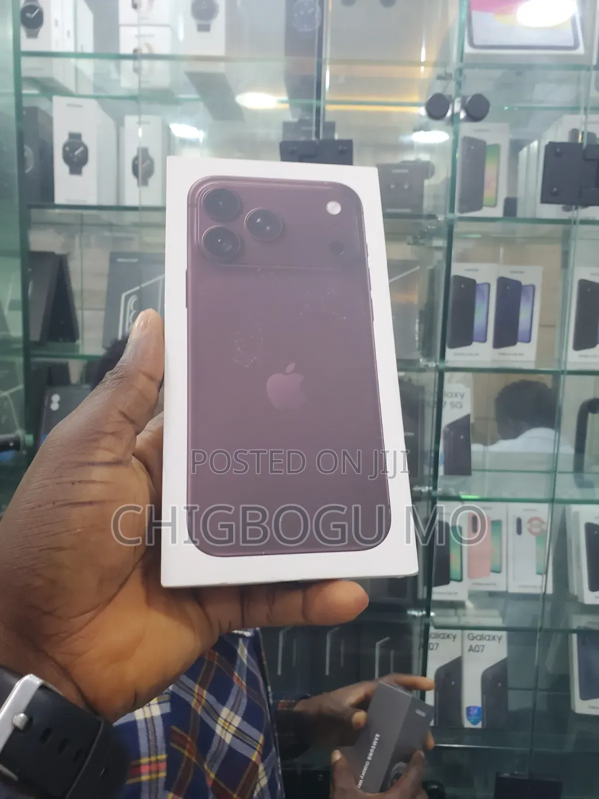 New Apple iPhone 18 Pro Max 512 GB Purple