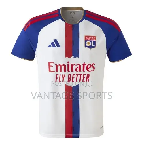 Olympique Lyonnais Home 2026/27 Jersey - Payment on Delivery Accepted