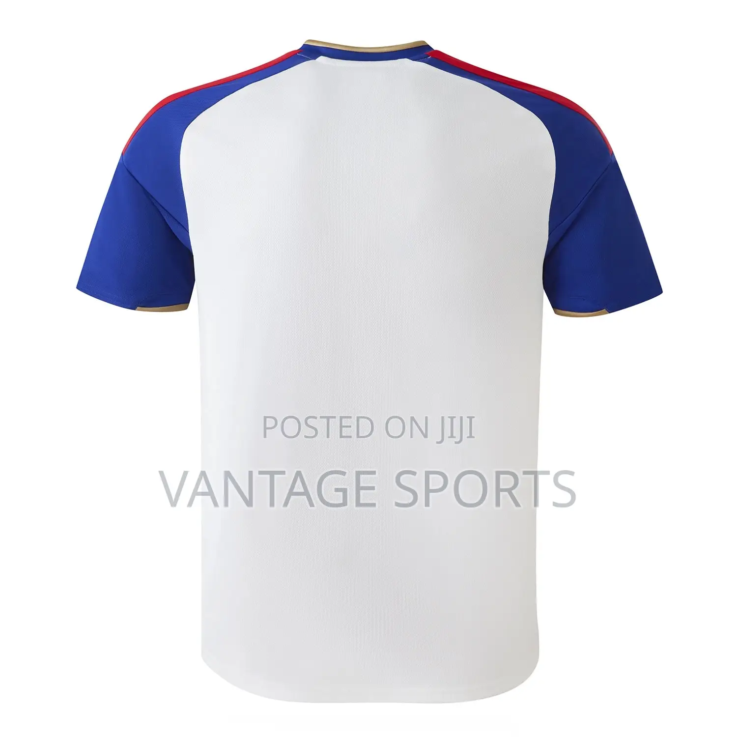 Olympique Lyonnais Home 2026/27 Jersey - Payment on Delivery Accepted