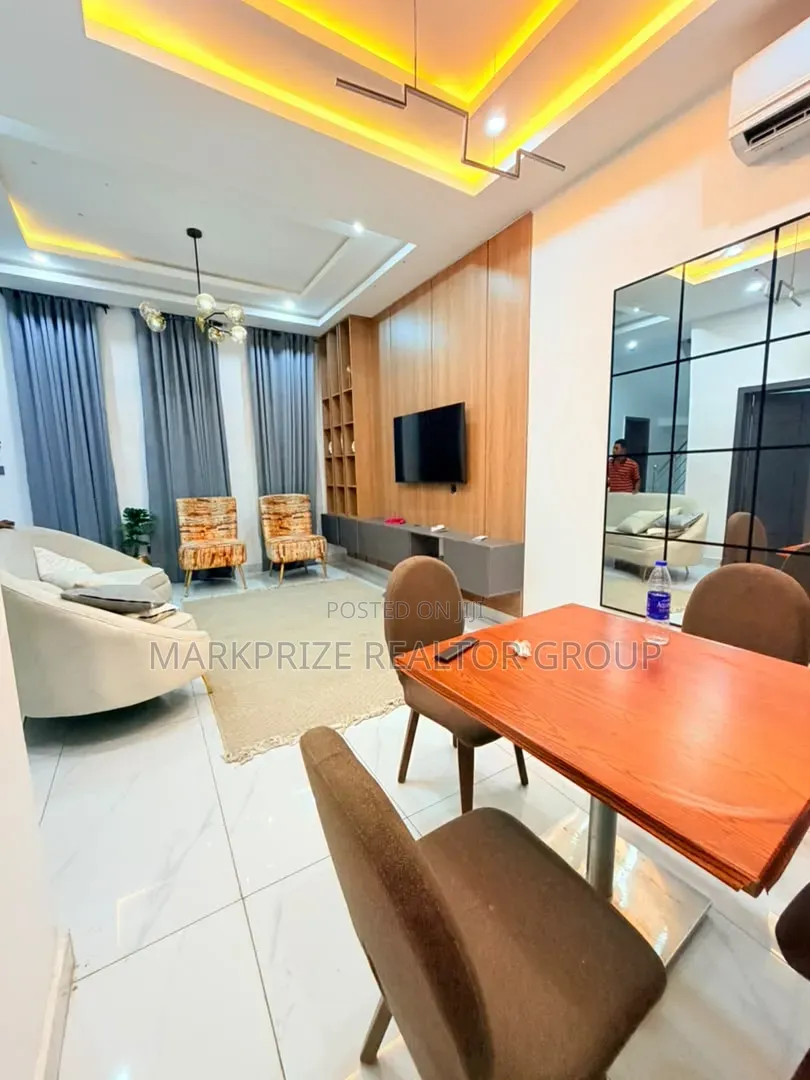 4bdrm Duplex in Ogba Ikeja Lagos for sale