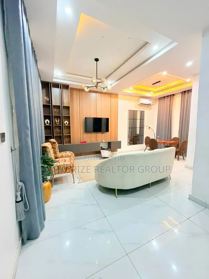 4bdrm Duplex in Ogba Ikeja Lagos for sale